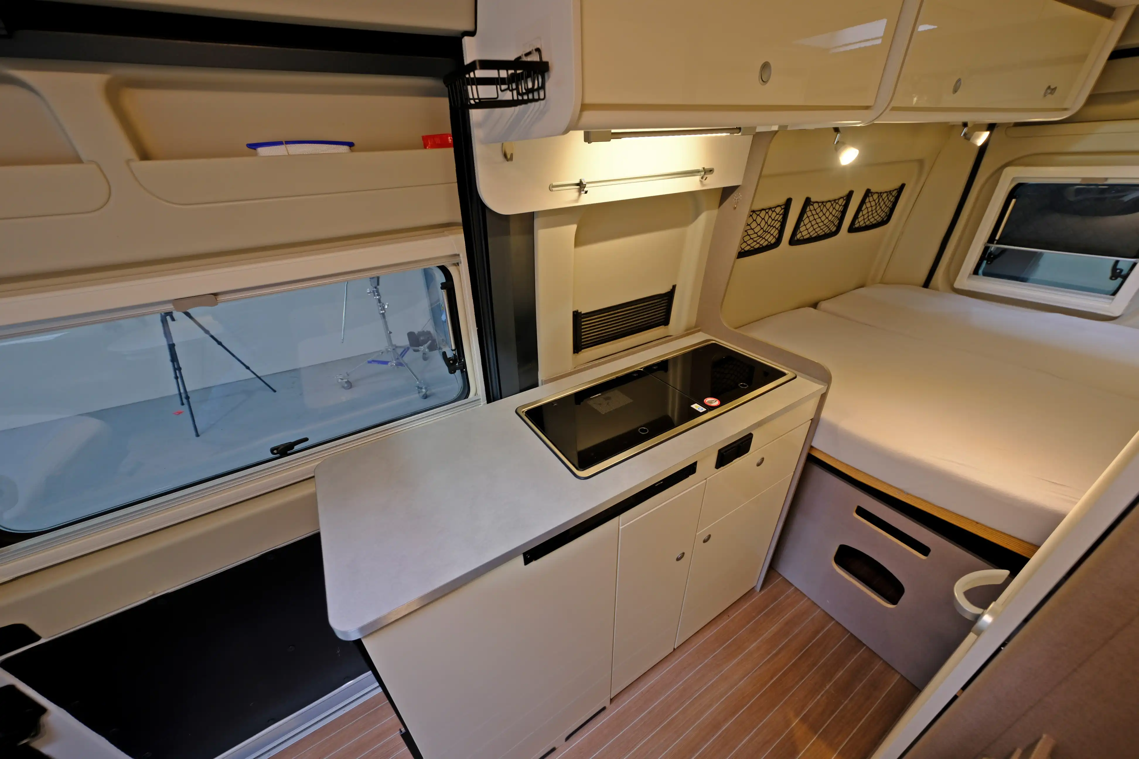 ETRUSCO CV 600 DB Complete 